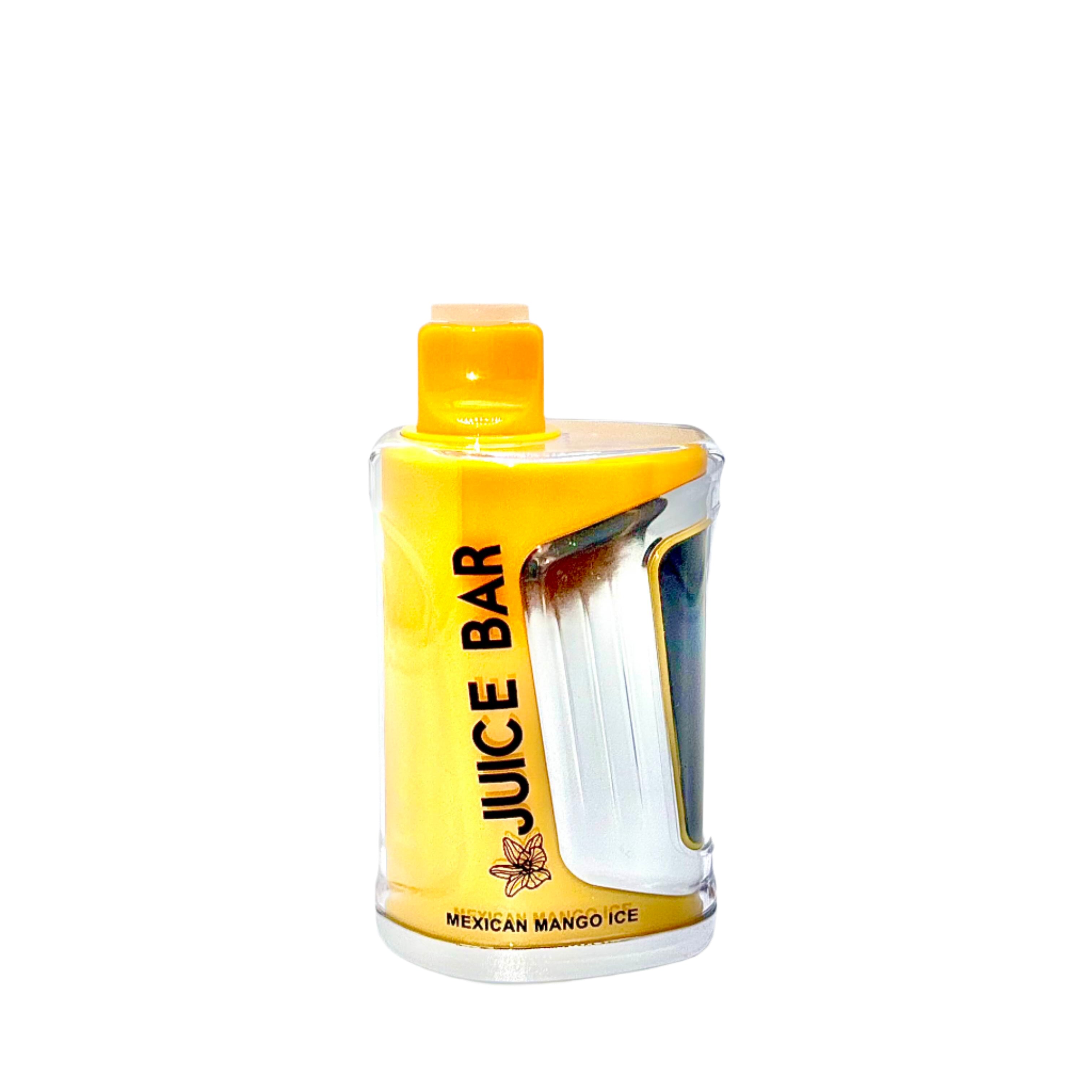 Mexican Mango Ice Juice Bar JB25000 Pro Max